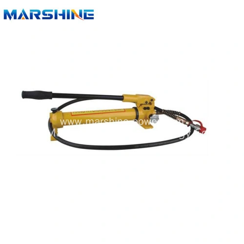 70MPa Manual Portable Oil Pump China Manufacturer